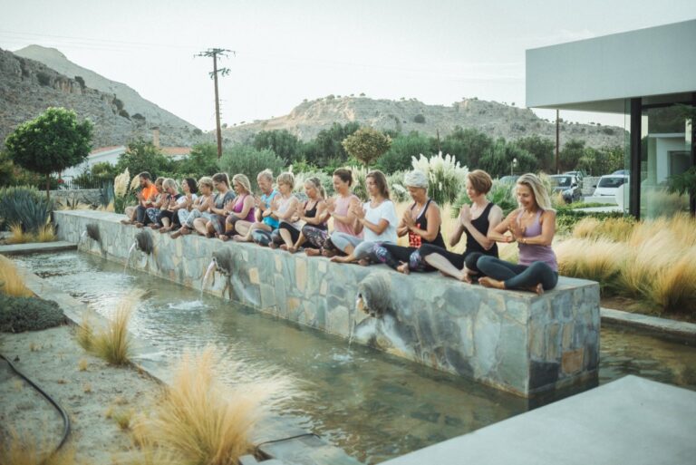 YOU-time Yoga Summer Holiday